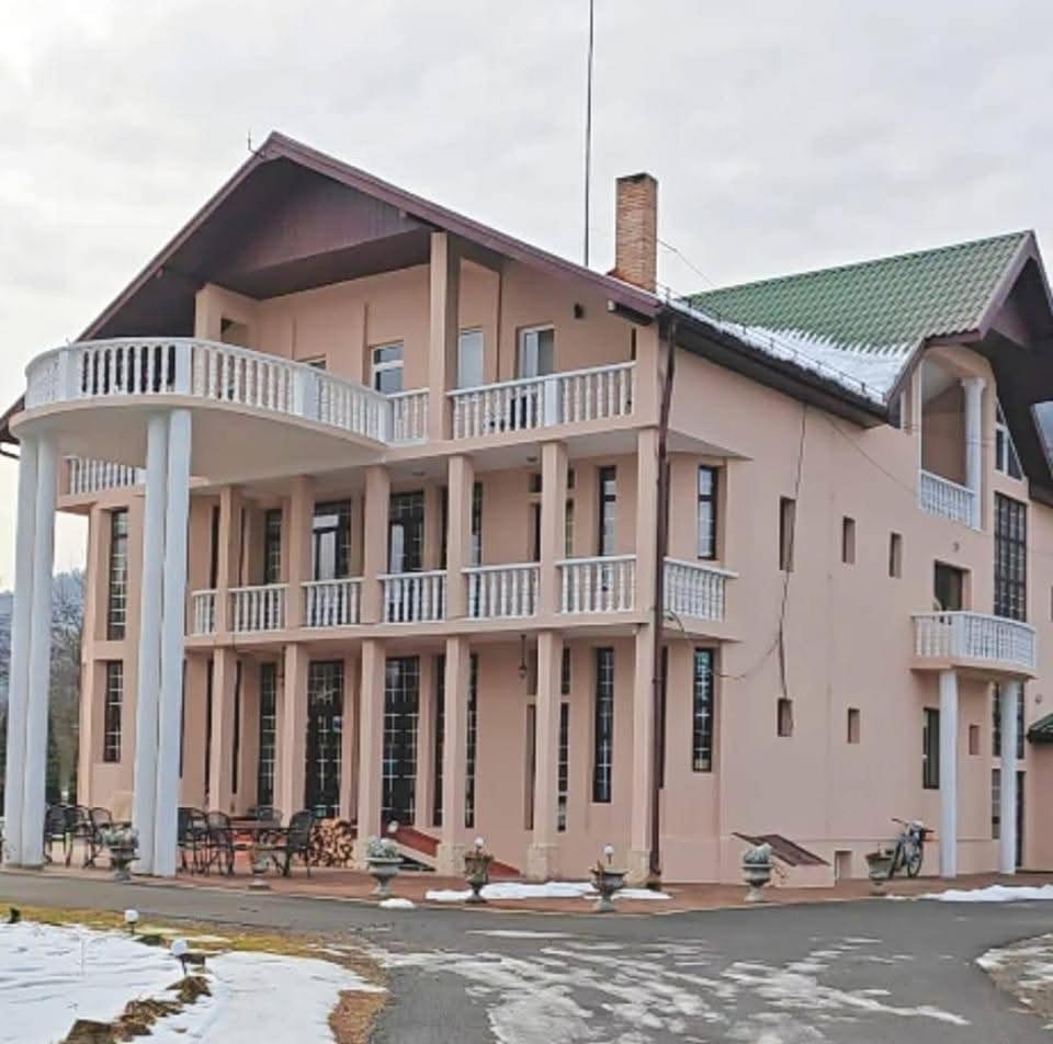 Victoria Spa Valea Drăganului Exterior foto